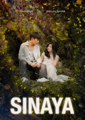 Sinaya poster