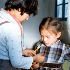 Three Women under the Umbrella Korean Movie photo