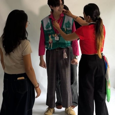 Love You Teacher (2026)