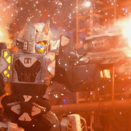 Super Space Sheriff Gavan Infinity (2026)