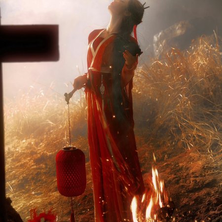 Love beyond the Grave (2026)