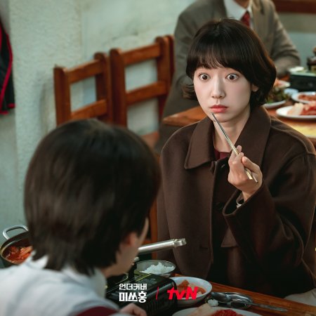 Undercover Miss Hong (2026)