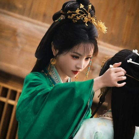 Where the Mask Ends ()