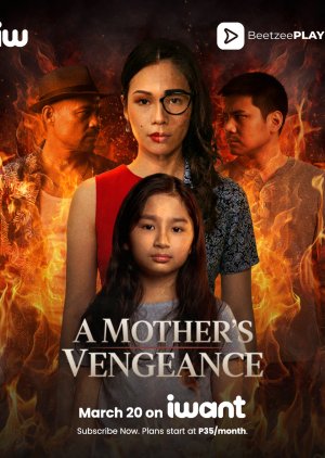A Mother's Vengeance (2026) poster