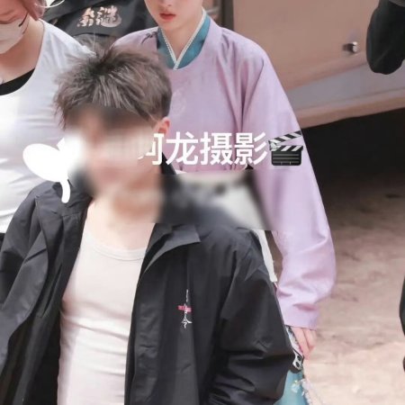 The Palace Stewardess ()