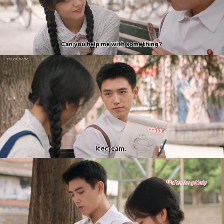 Love Story in the 1970s (2026)