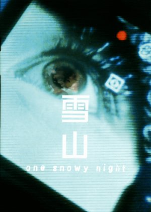 One Snowy Night (2000) poster