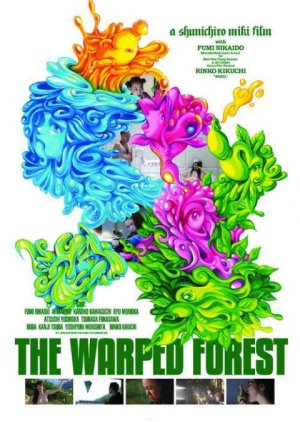The Warped Forest (2011) poster