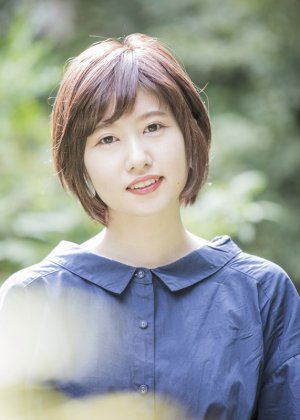 Sakai Mai in Utsukushii Kare Japanese Drama(2021)