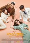 Gangnam Scandal korean drama review
