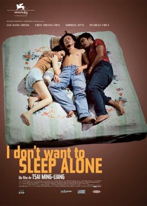 I Don't Want to Sleep Alone (2007) poster