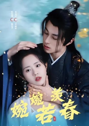 Wan Wan Ruo Xian Chun poster