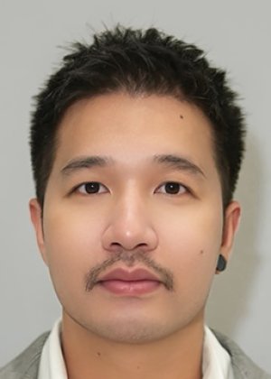 Bank Tossaporn Sriwichai in Fairway of Love Thai Drama(2026)