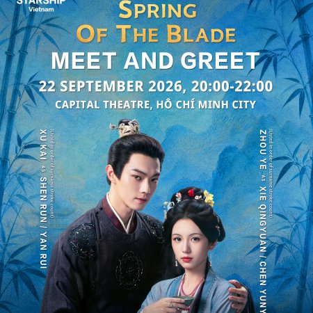 Spring of the Blade (2026)