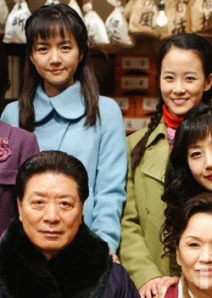 Pharmacist Kim's Daughters (2005) poster