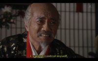 Then he should step down! He's not keeping any ally to his son's side. [Gunshi Kanbei]