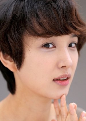 Kim Ye Rang in The Youth Korean Movie(2014)