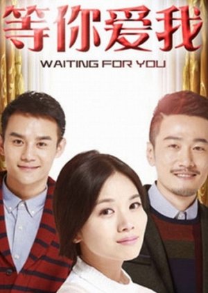 Waiting For You (2015) poster