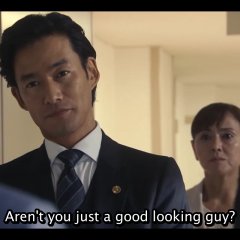 Good Partner Japanese Drama(2016) photo
