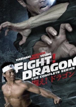 Fight! Dragon (1974) poster