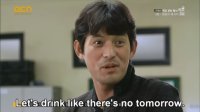 Evviva! I'll personally drink to that xD [Cheo Yong]