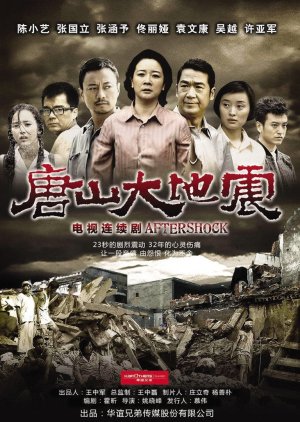 Aftershock (2013) poster