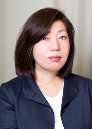 Hayashi Mariko in Warera ga Paradise Japanese Drama(2023)