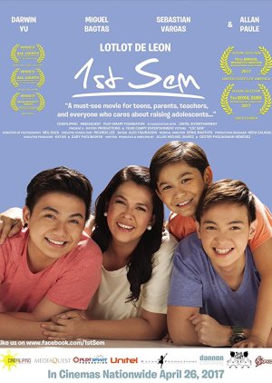 1st Sem (2016) poster