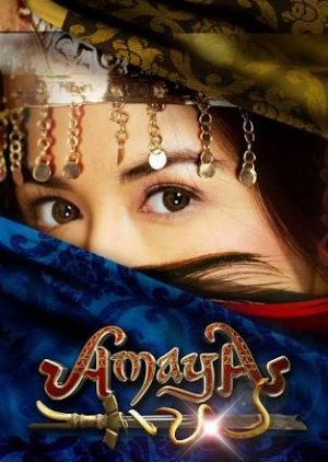 Amaya (2011) poster