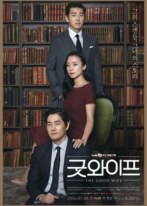 
    Synopsis Korean Drama The Good Wife  