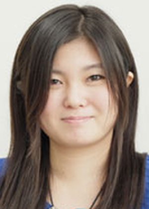 Yoshida Erika in Parallel School Days Japanese Drama(2019)
