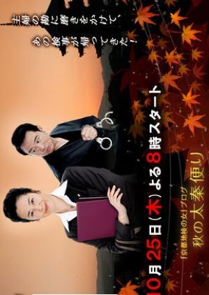 Kyoto Chiken no Onna Season 4 (2007) poster