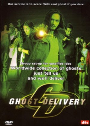 Ghost Delivery (2003) poster