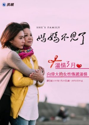 She's Family (2017) poster