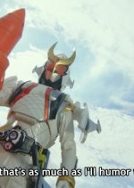 Kamen Rider × Kamen Rider Gaim & Wizard: The Fateful Sengoku Movie Battle Japanese Movie photo