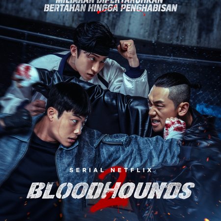 Bloodhounds Season 2 (2026)