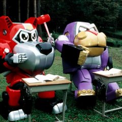 Tetsuwan Tantei Robotack Japanese Drama photo