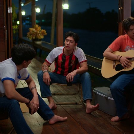 A Dog and a Plane ()