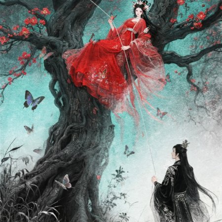 Seeds of Scarlet Longing (2026)