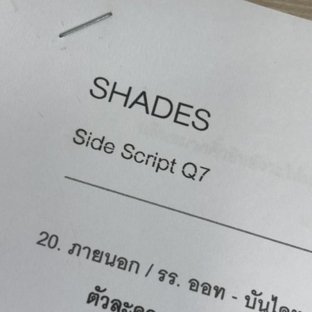 Shades (2026)