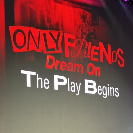 Only Friends: Dream On (2026)