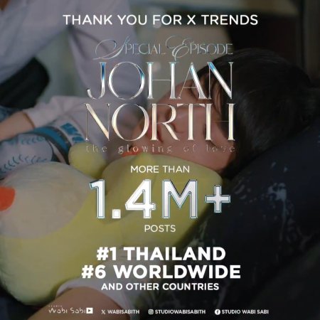 Special Episode JohanNorth (2025)