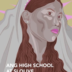 Ang High School at si Olive (2016)