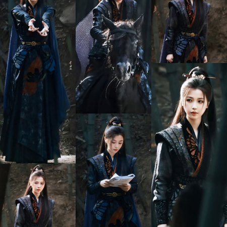 Yunchu's Vengeance ()