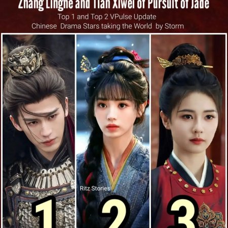 Pursuit of Jade (2026)