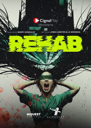 Rehab (2025) poster