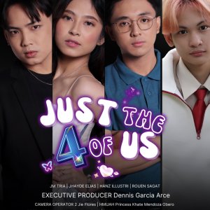 Just the 4 of Us (2025)