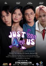 Just the 4 of Us Philippines Drama(2025) photo