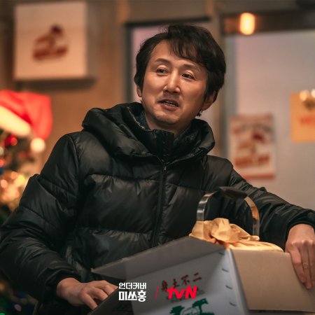 Undercover Miss Hong (2026)