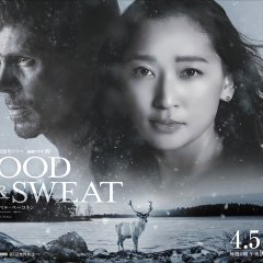 Blood & Sweat Japanese Drama photo